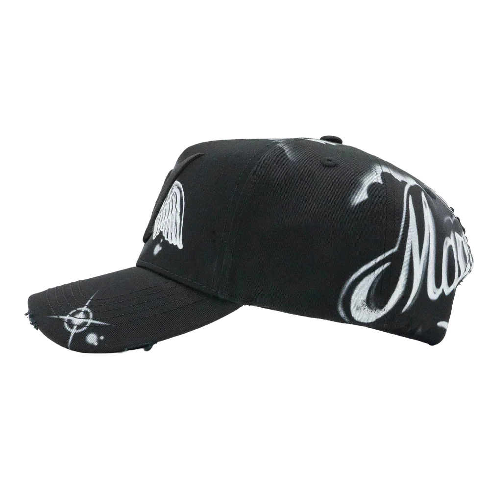 31 HATS "MAGO FOREVER"