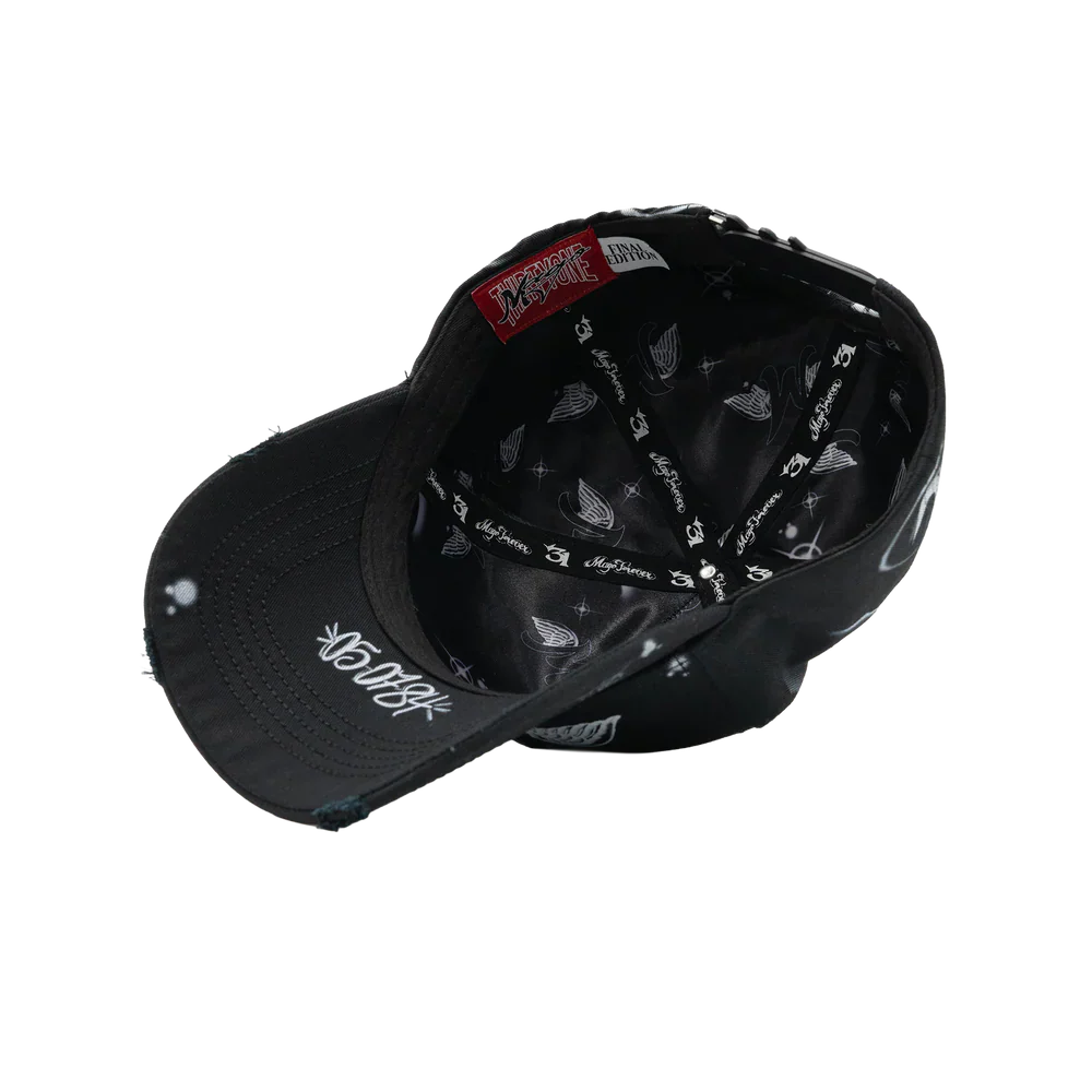 31 HATS "MAGO FOREVER"
