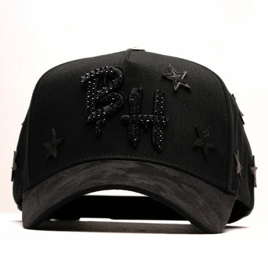 BARBAS HATS “BLACKOUT STARS”