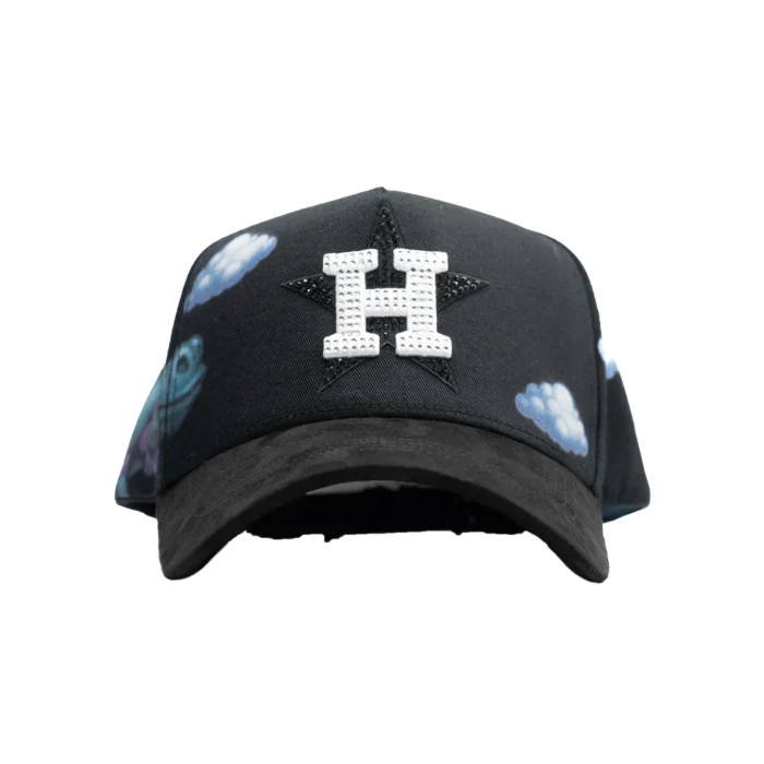 DANDY HATS X JUNIOR H II “DÍAS NUBLADOS”