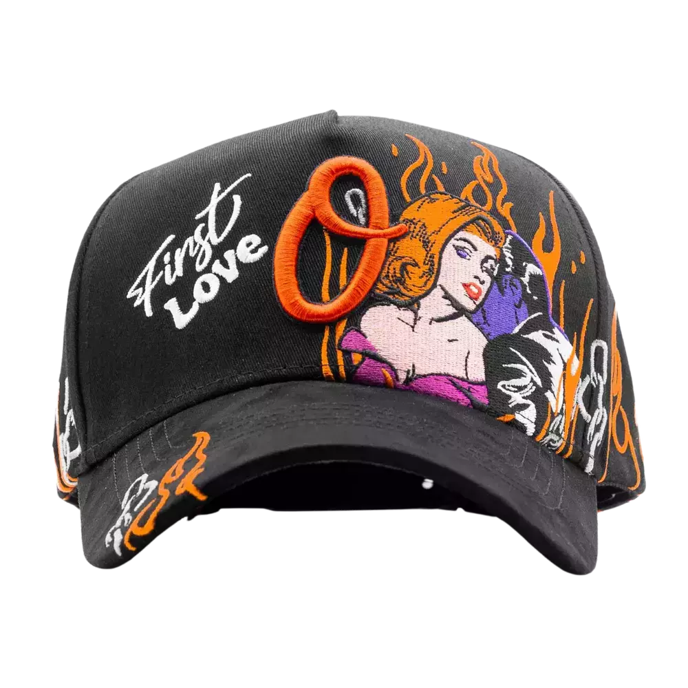 DANDY HATS X OSCAR ORTIZ "FIRST LOVE"