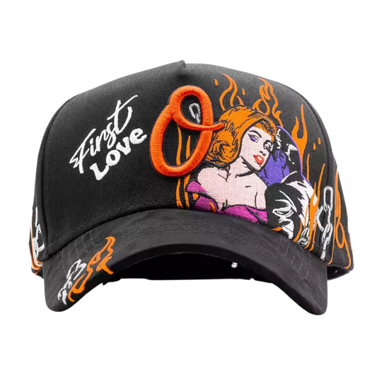 DANDY HATS X OSCAR ORTIZ "FIRST LOVE"