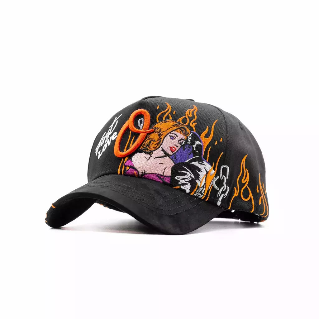 DANDY HATS X OSCAR ORTIZ "FIRST LOVE"