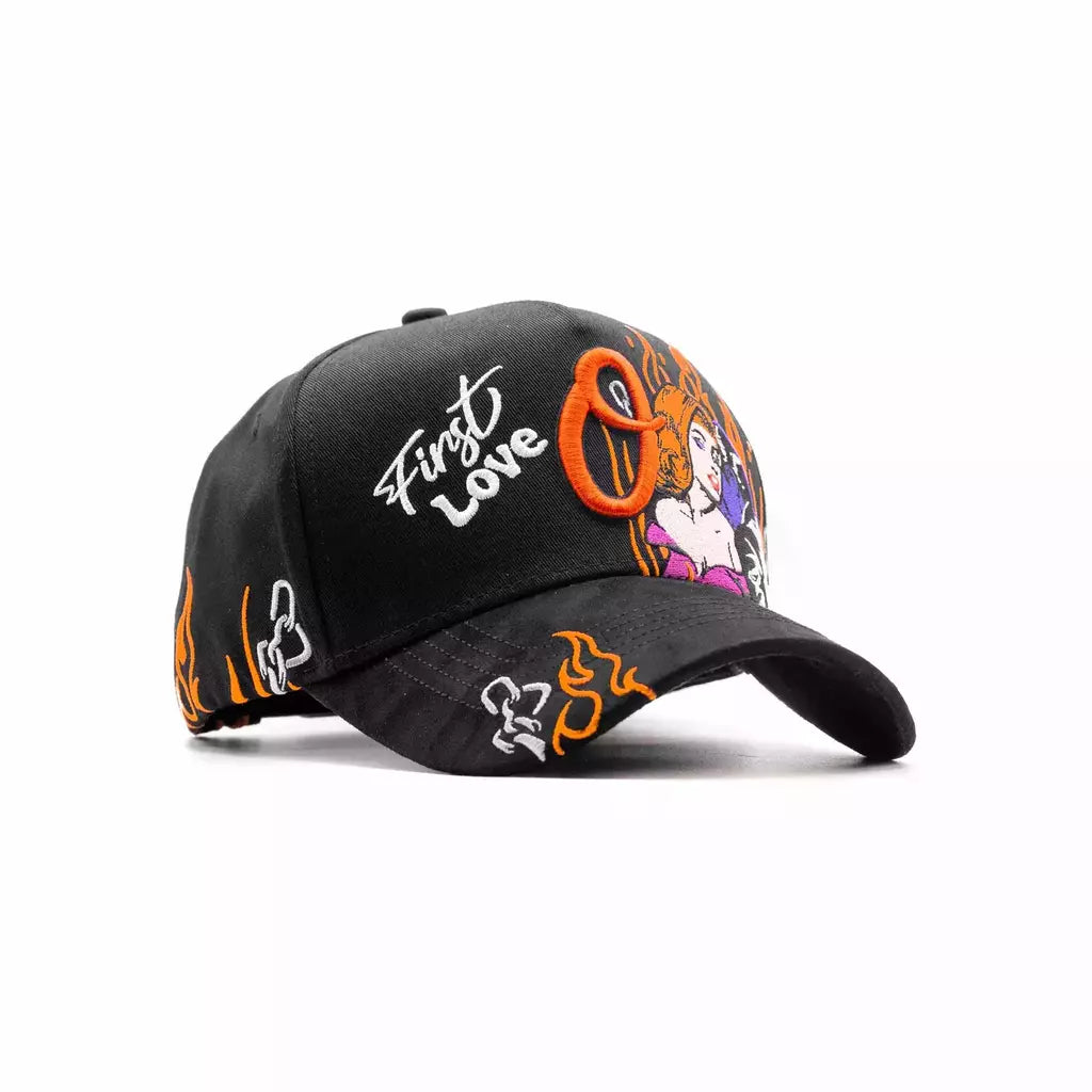 DANDY HATS X OSCAR ORTIZ "FIRST LOVE"
