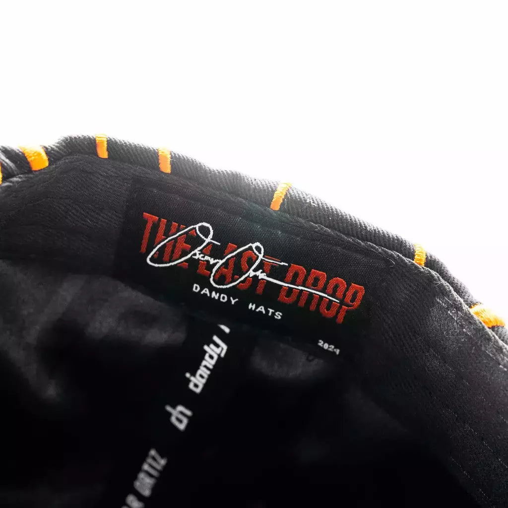 DANDY HATS X OSCAR ORTIZ "FIRST LOVE"