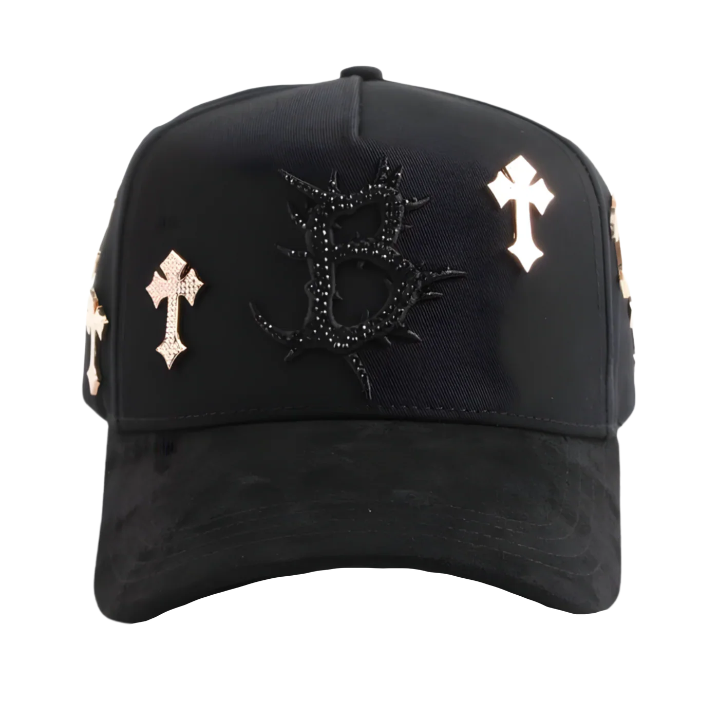 BARBAS HATS "B-STAR CHROME"