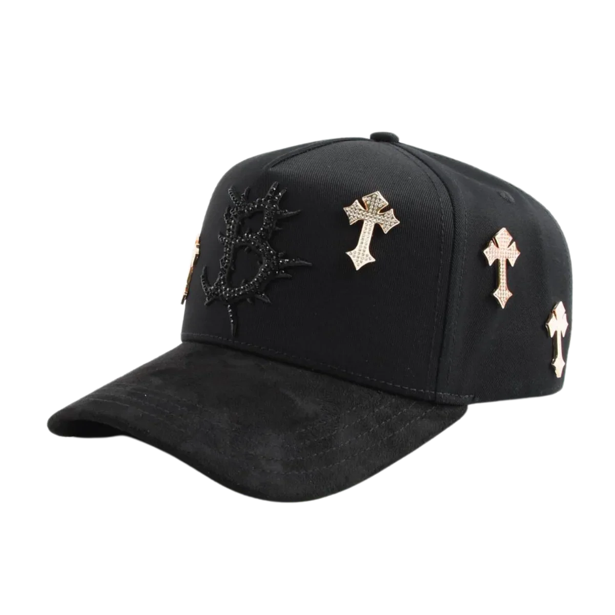 BARBAS HATS "B-STAR CHROME"