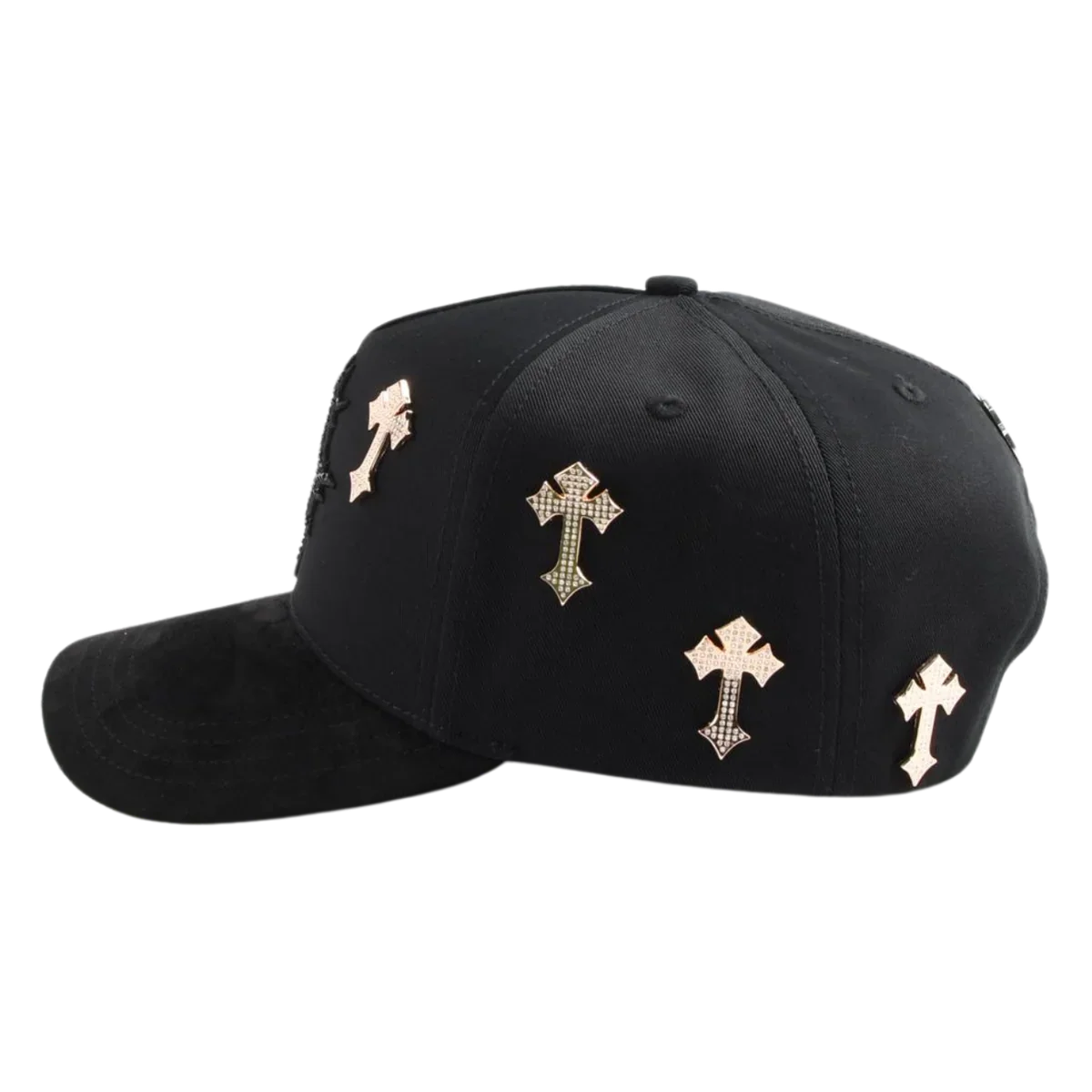 BARBAS HATS "B-STAR CHROME"