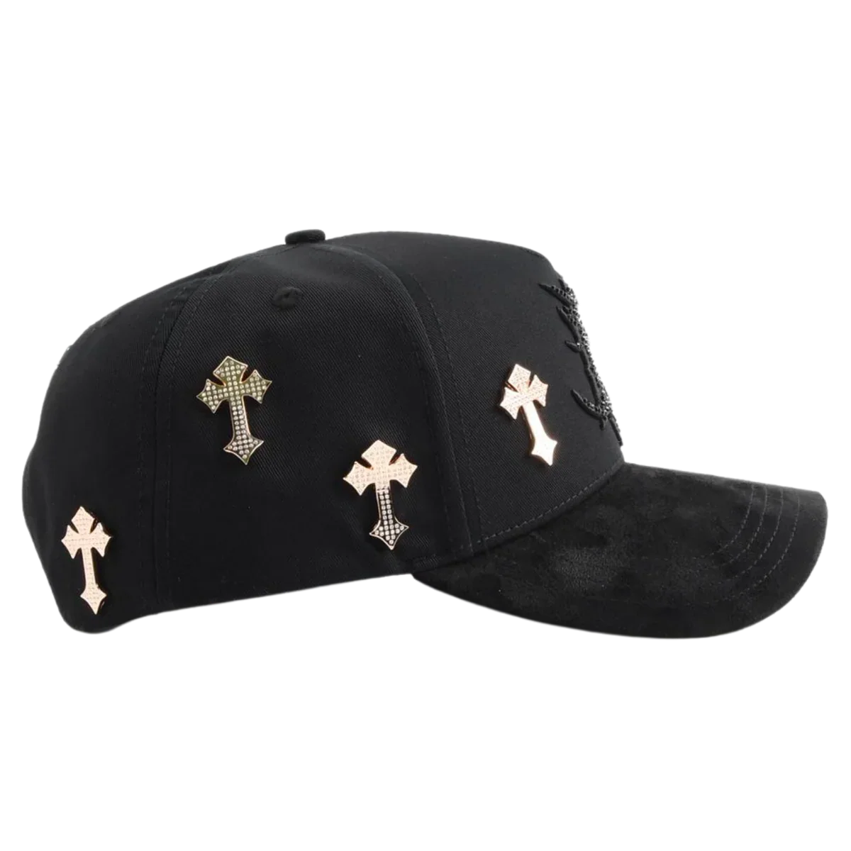 BARBAS HATS "B-STAR CHROME"