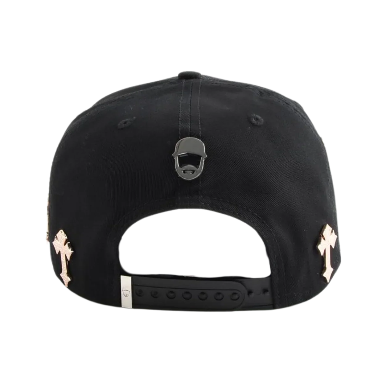 BARBAS HATS "B-STAR CHROME"