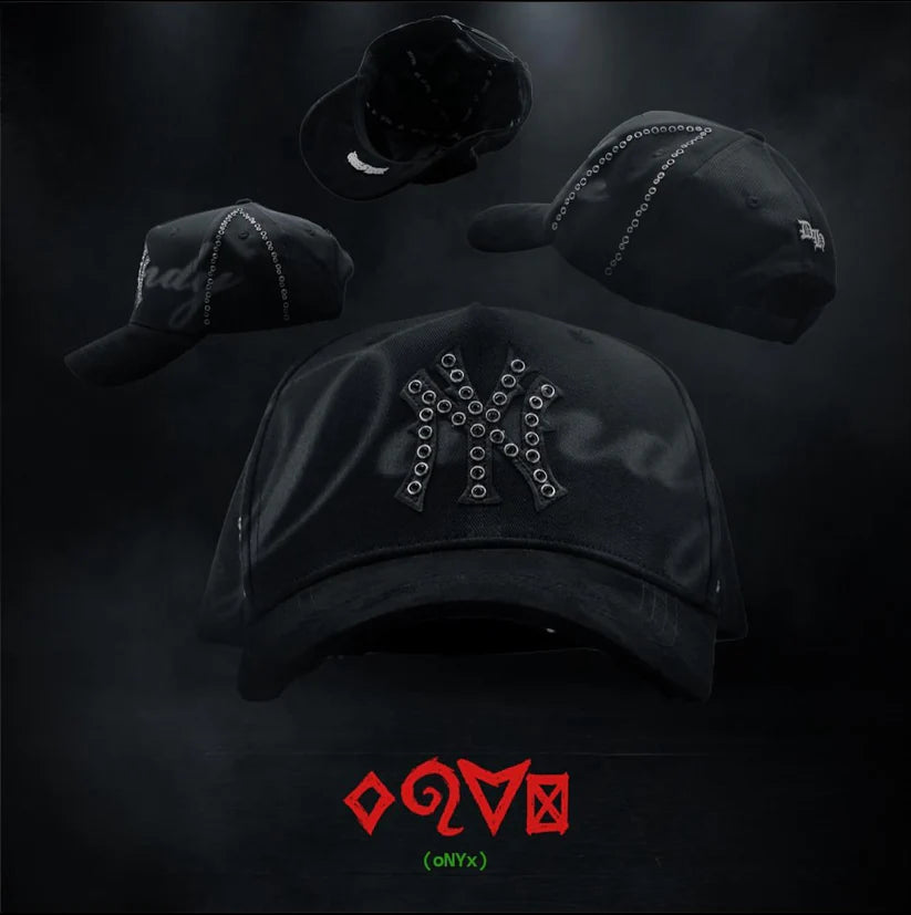 DANDY HATS “Onyx”