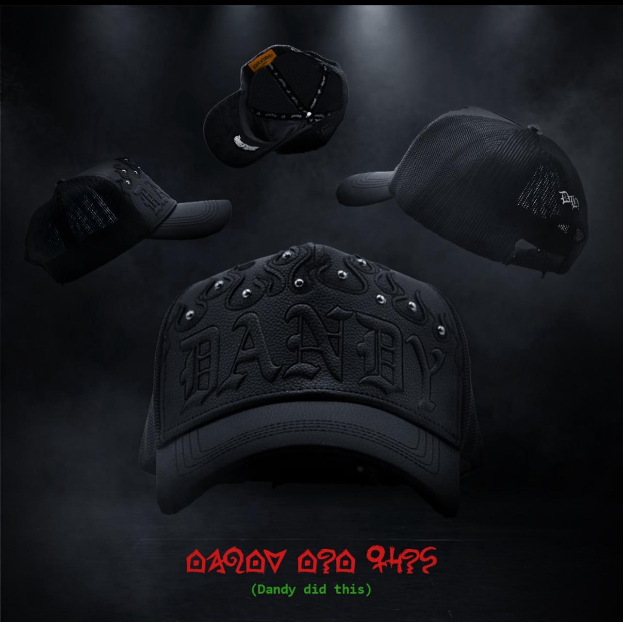 DANDY HATS “Dandy did this”