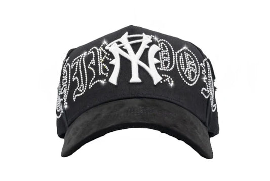 31 HATS NY CRYSTAL WHITE