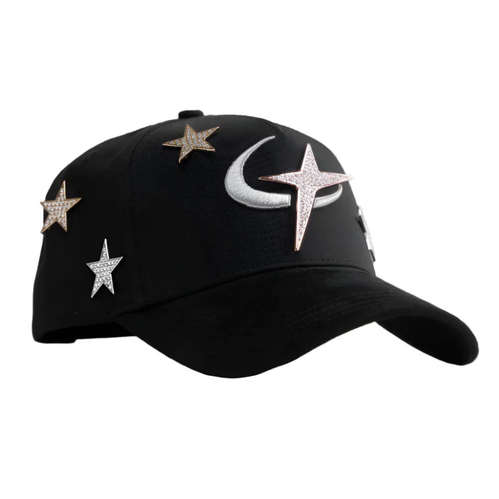BARBAS HATS "CT GALAXY"