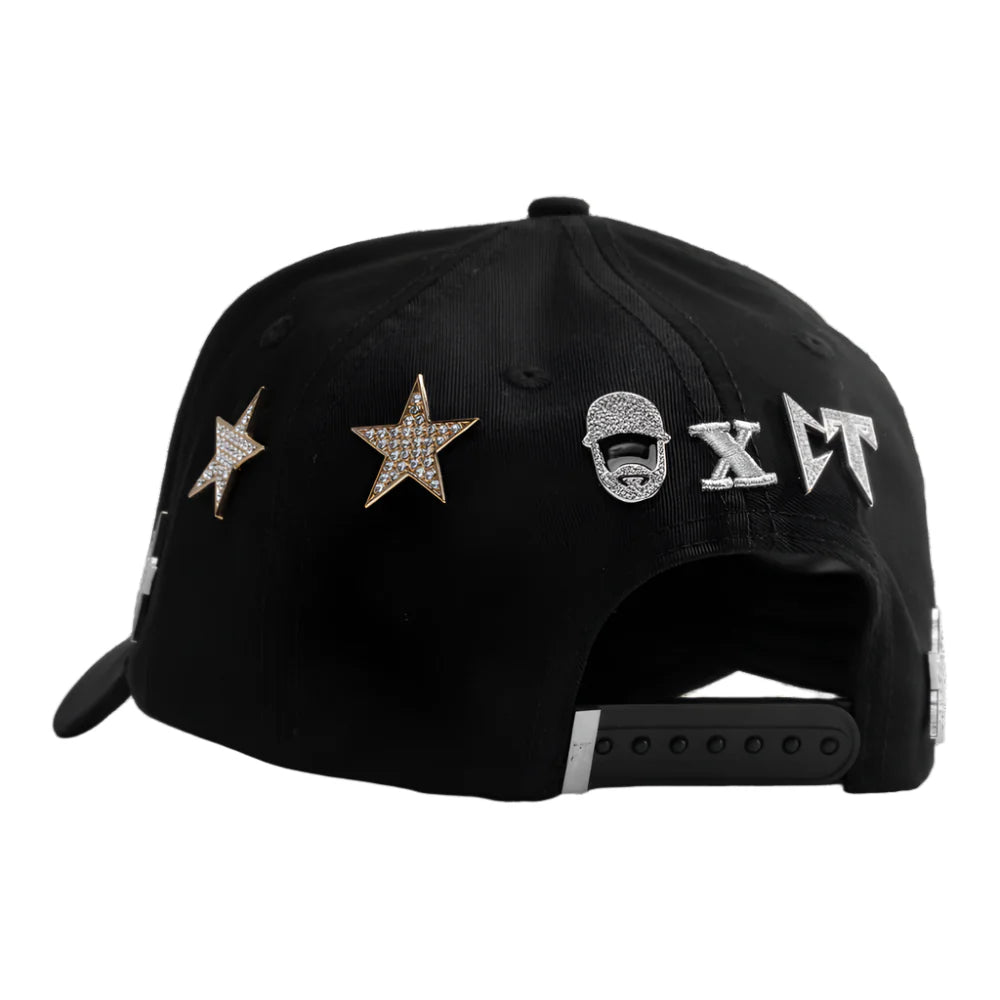 BARBAS HATS "CT GALAXY"