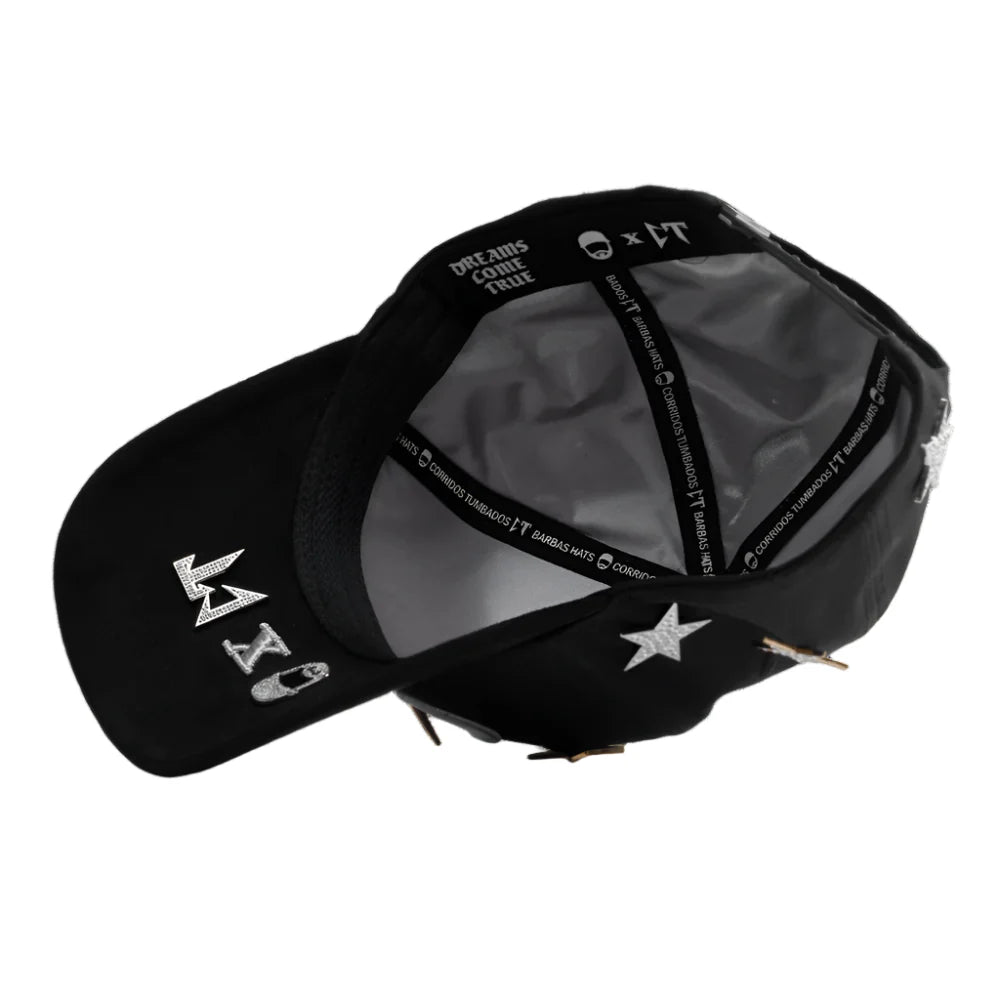 BARBAS HATS "CT GALAXY"