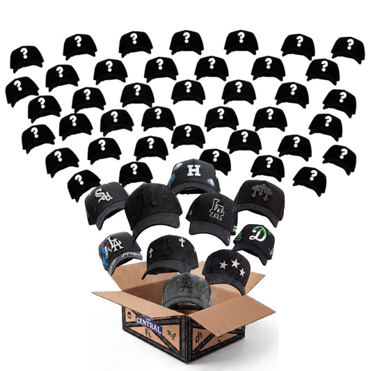 Deluxe Re-seller Kit (50Hats)