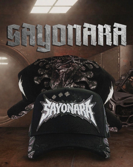 BAEZ X SHIFU "SAYONARA"