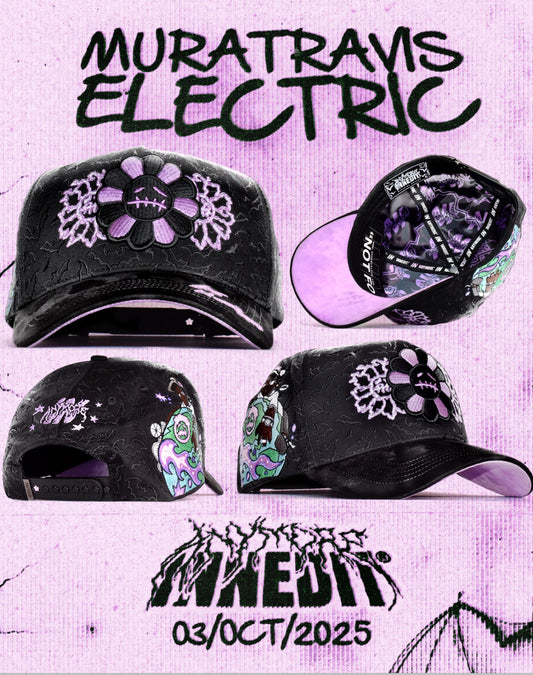 INNEDIT X ANYMORE "MURATRAVIS ELECTRIC"