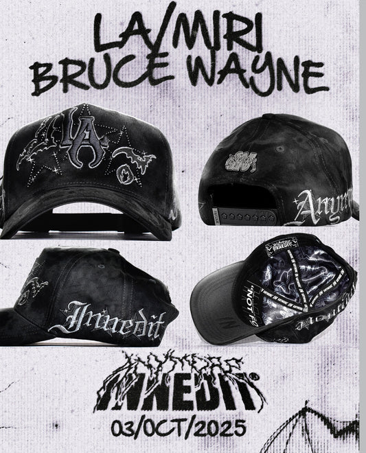 INNEDIT X ANYMORE "LA/MIRI BRUCE WAYNE"