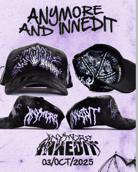 INNEDIT X ANYMORE "ANYMORE AND INNEDIT"