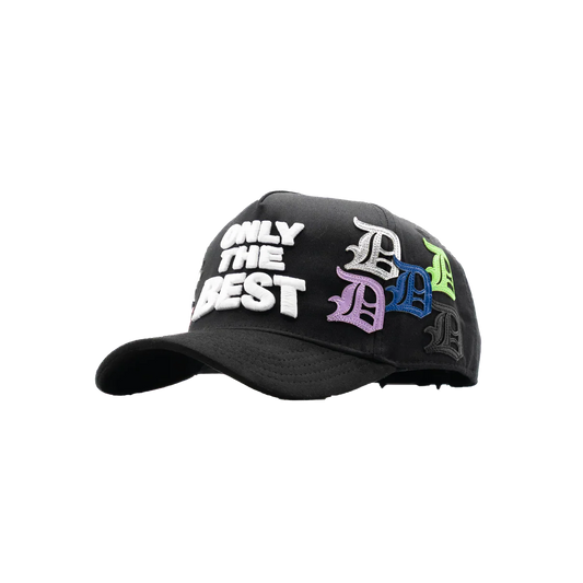 DANDY HATS X JC HATS "ONLY THE BEST"