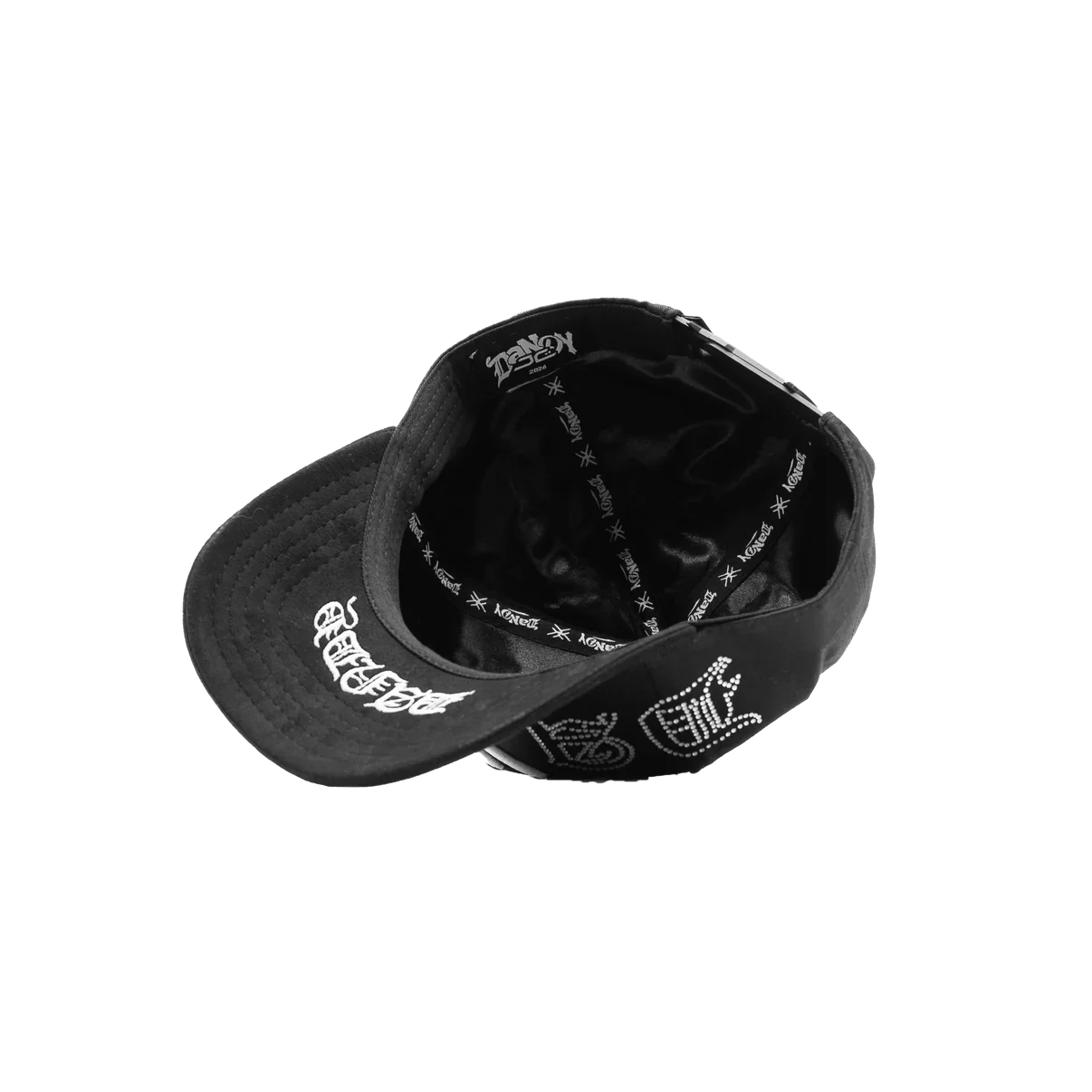 DANDY HATS X JC HATS "CHECKMATE"