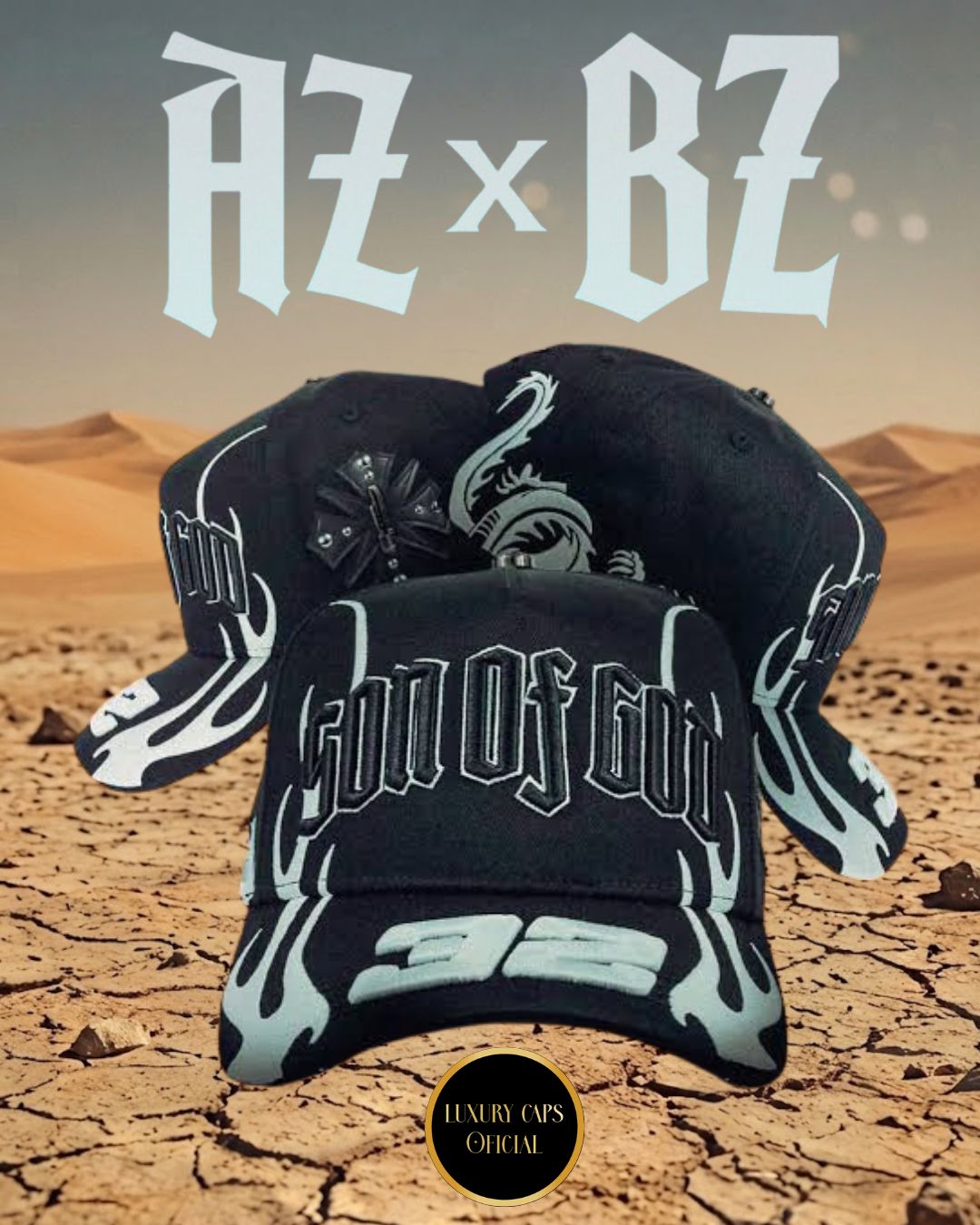 BAEZ X SHIFU "SON OF GOD"