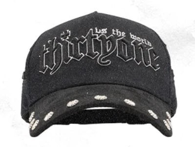 31 HATS "31 VS THE WORLD"