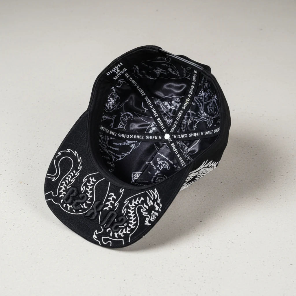 BAEZ X SHIFU "SON OF GOD"