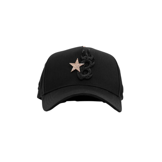 BARBAS HATS “B STAR”