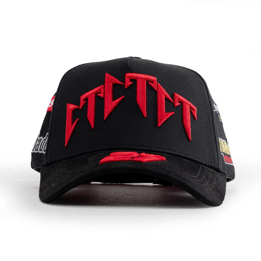 Barbas Hats x CT "CT RACING"