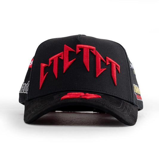 BARBAS HATS x CT "CT RACING"