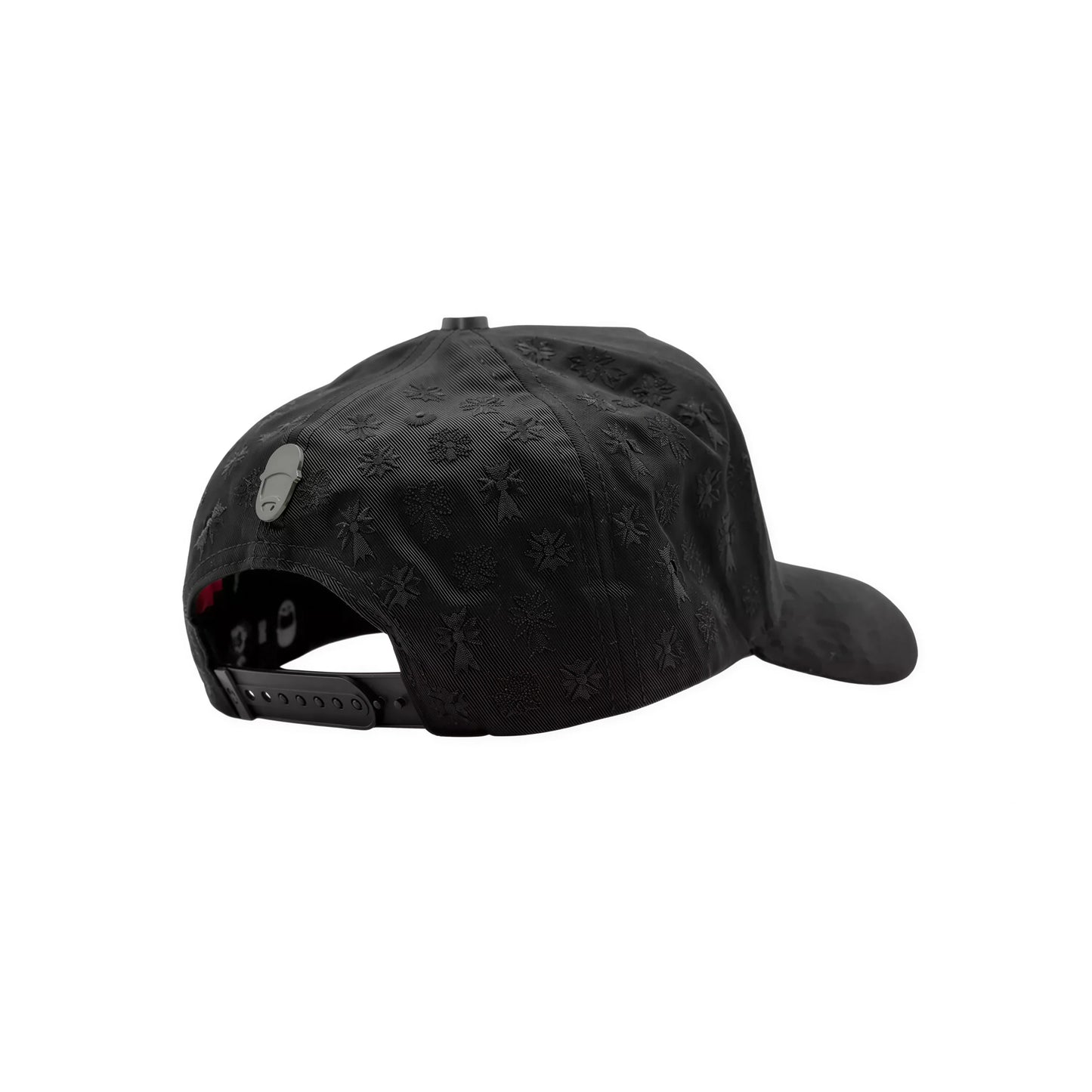 BARBAS HATS “CHROME BLACK”