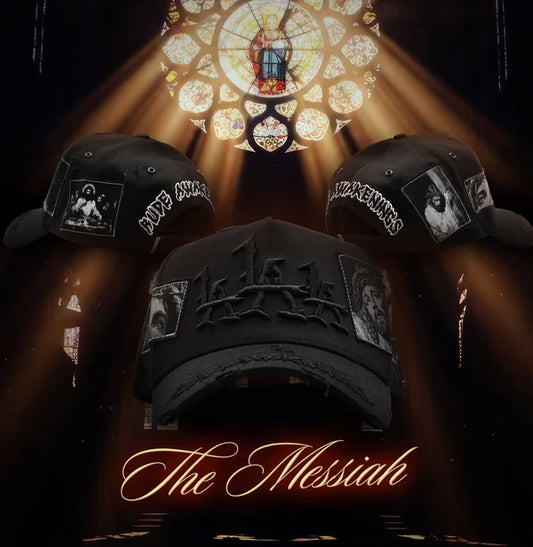 RUDE AWAKENINGS "THE MESSIAH"