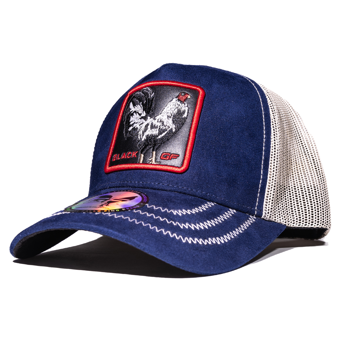 Black Gallo Retro