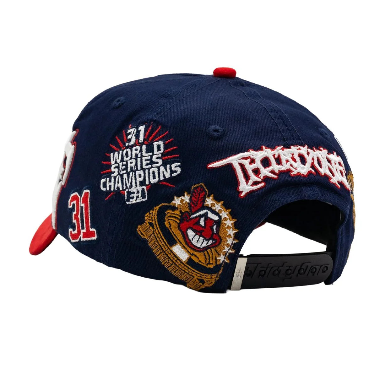 31 HATS "WORLD SERIES"
