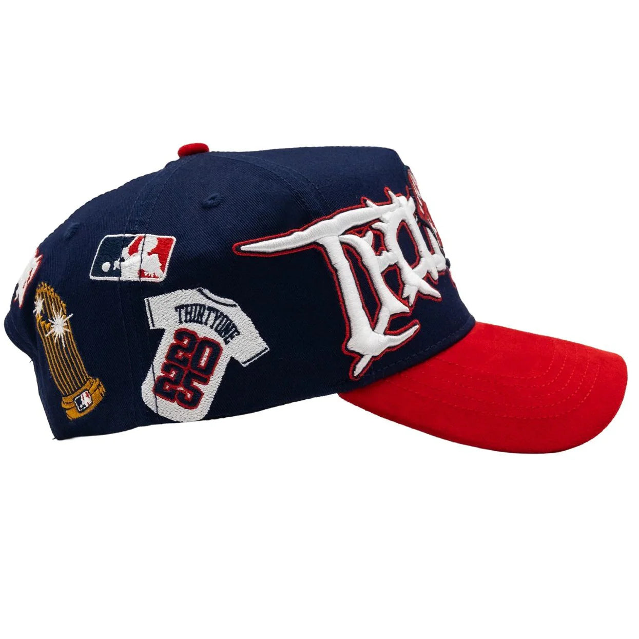 31 HATS "WORLD SERIES"