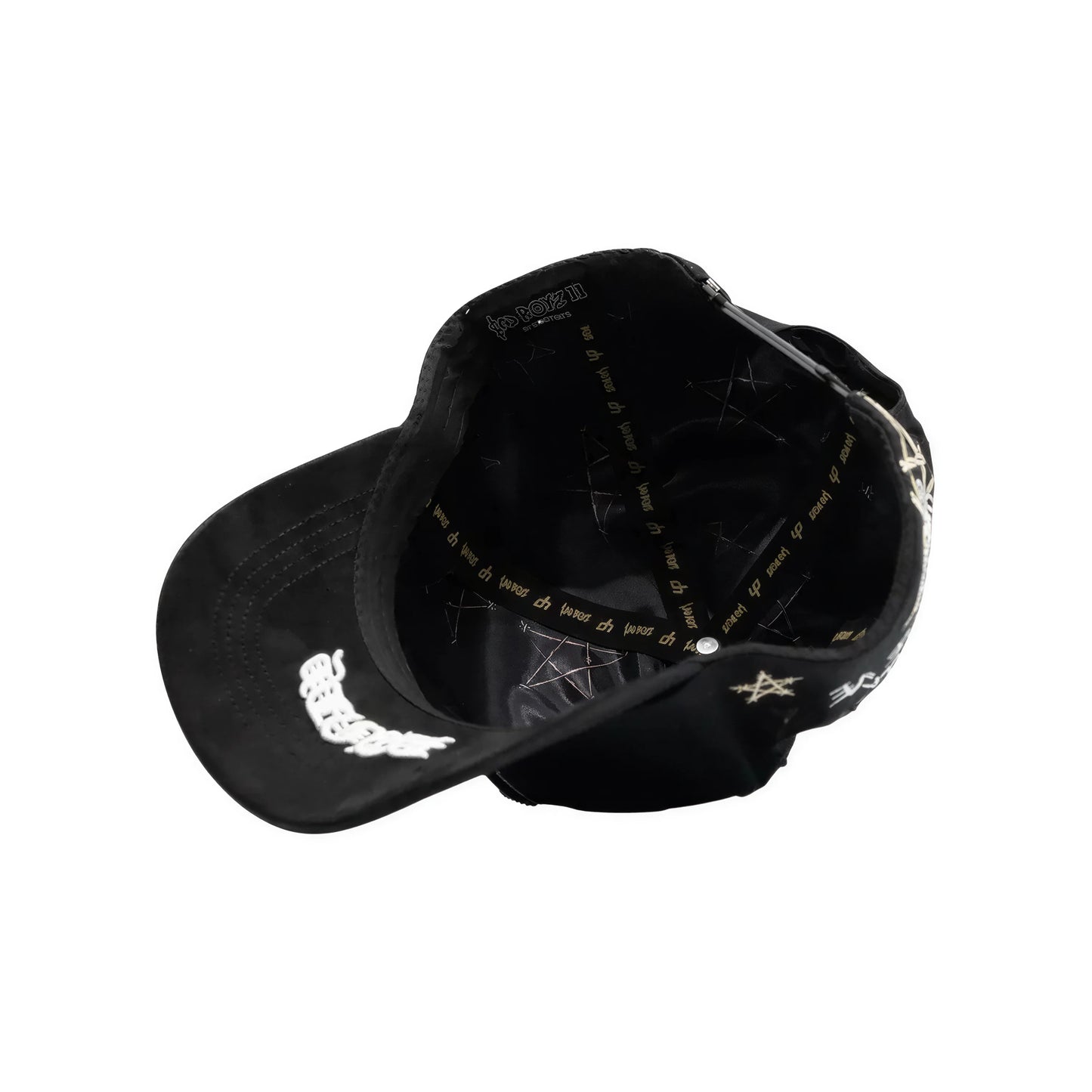 DANDY HATS X JUNIOR H II “CLAVE ALI II”