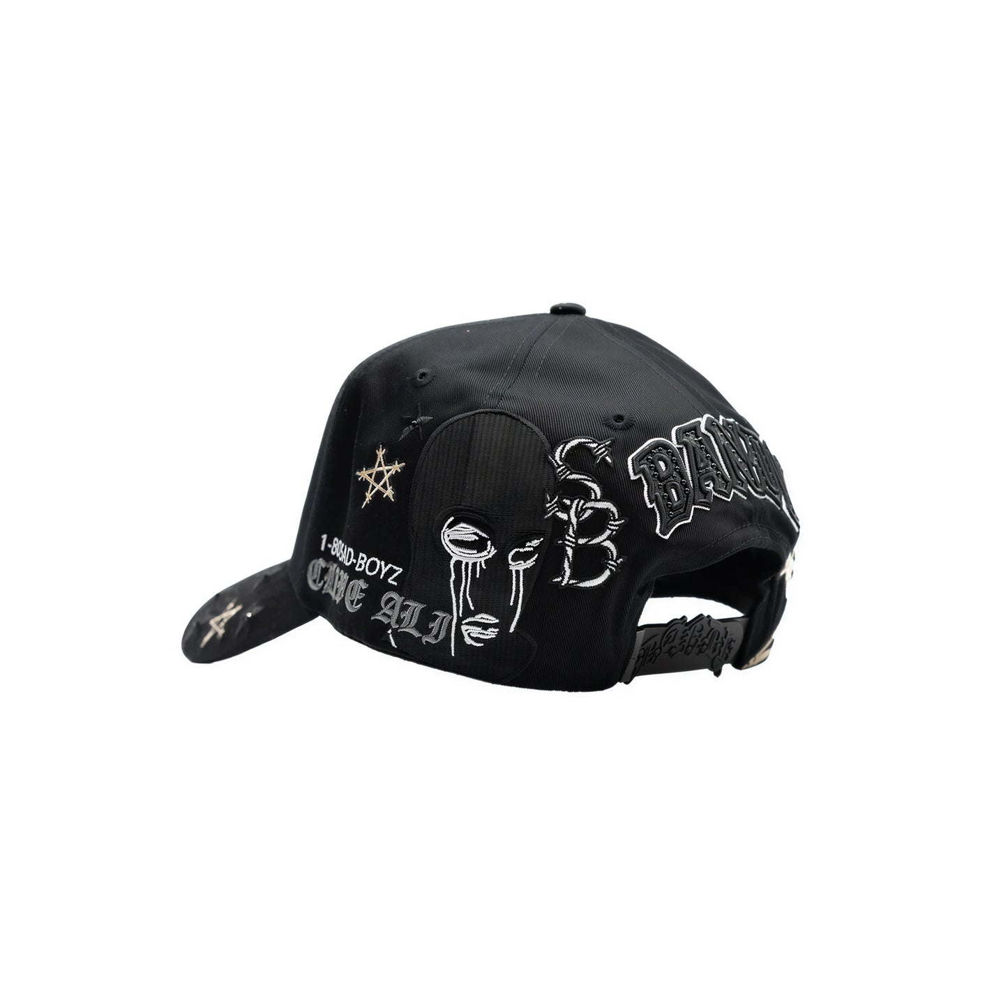 DANDY HATS X JUNIOR H II “CLAVE ALI II”