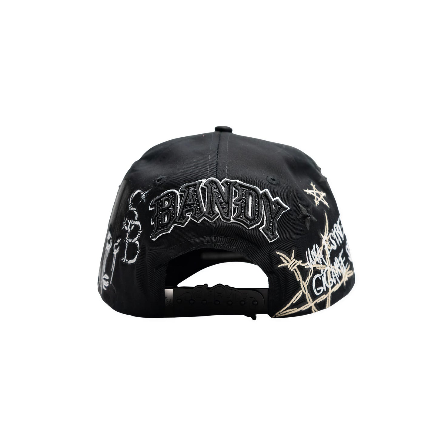 DANDY HATS X JUNIOR H II “CLAVE ALI II”