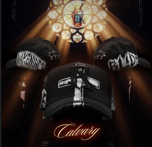 RUDE AWAKENINGS "CALVARY"