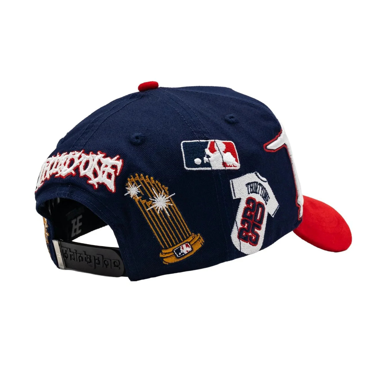31 HATS "WORLD SERIES"