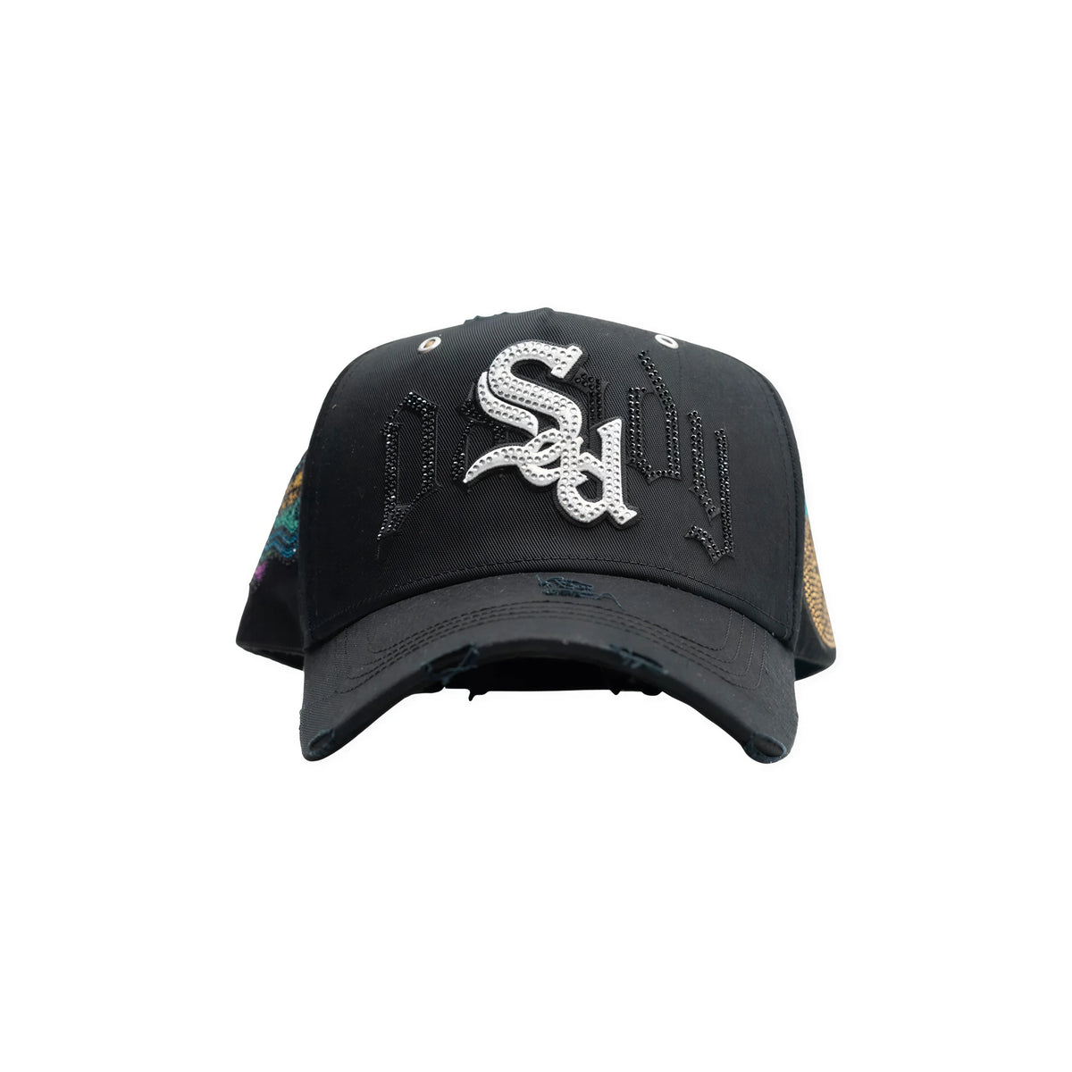 DANDY HATS X JUNIOR H II “PSICODELICA” – Cap Central