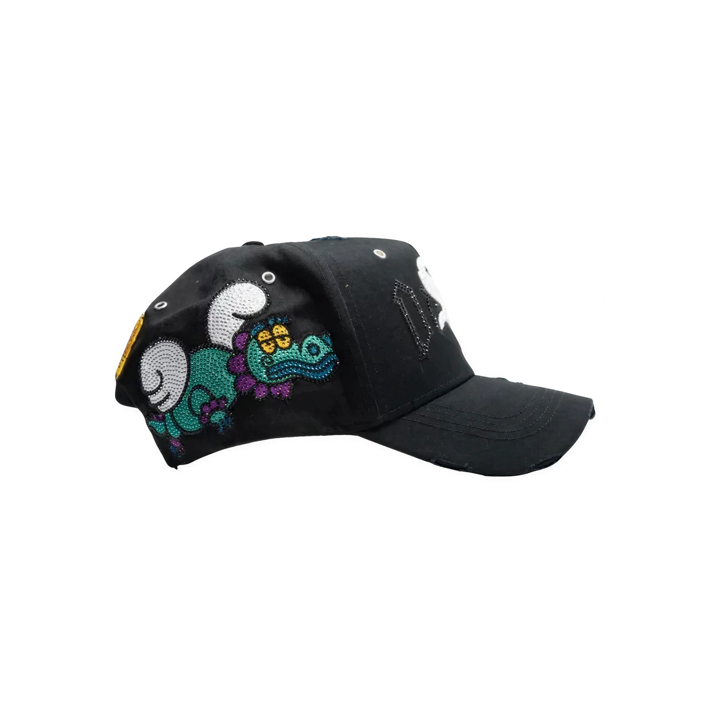 DANDY HATS X JUNIOR H II “PSICODELICA”