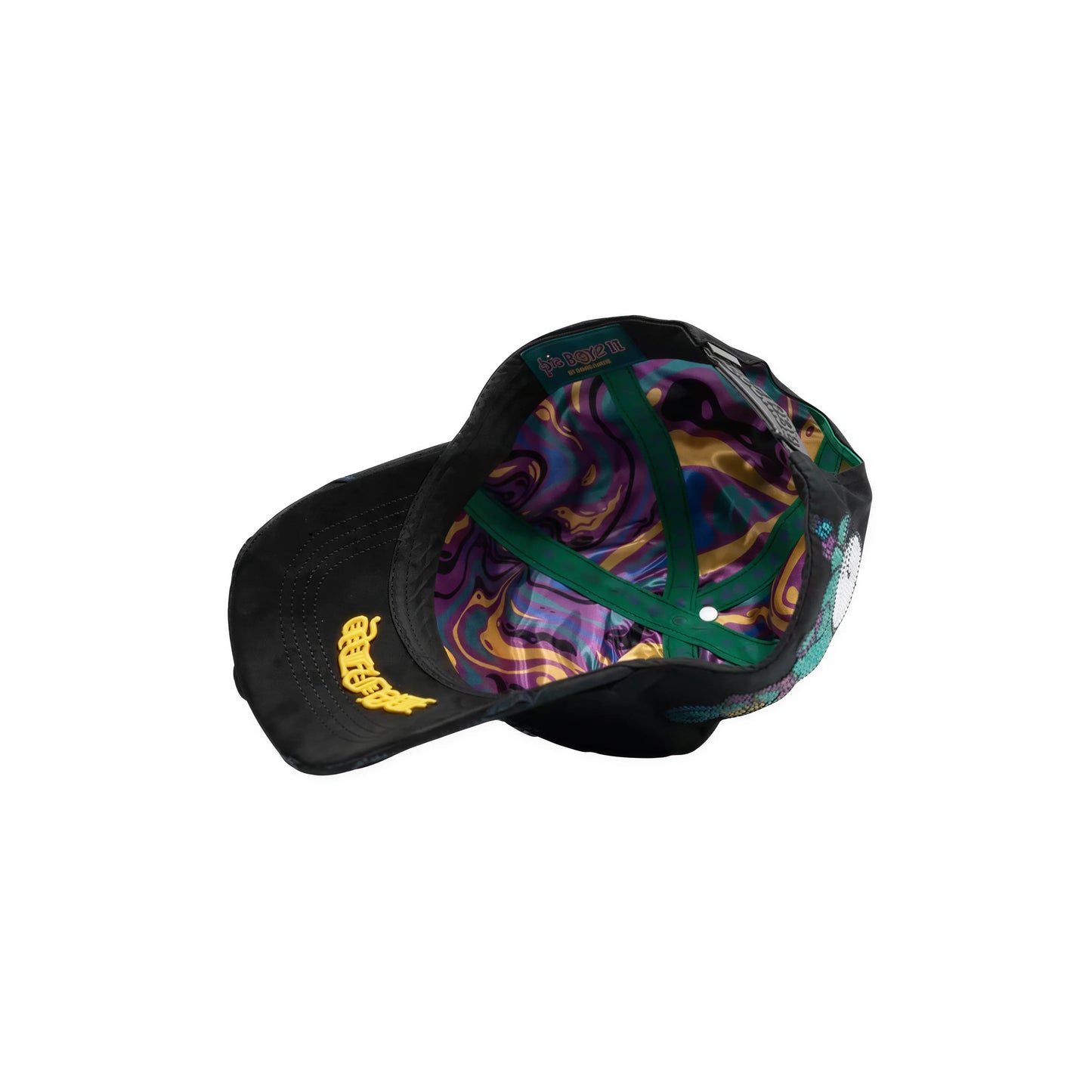 DANDY HATS X JUNIOR H II “PSICODELICA”