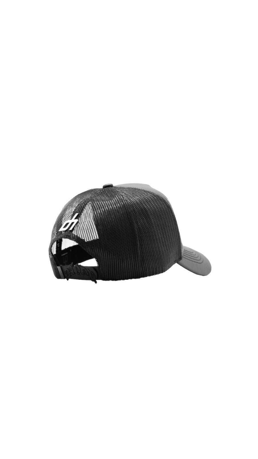 DANDY HATS "YO NO PESCO BLACK LEATHER"