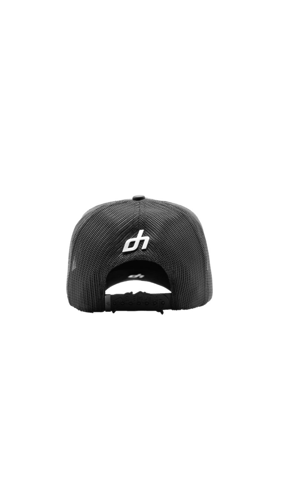 DANDY HATS "YO NO PESCO BLACK LEATHER"